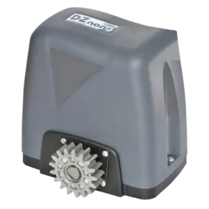 Automatizador de Portão Deslizante Rossi DZ Nano Turbo 1/4 HP até 600kg 127V