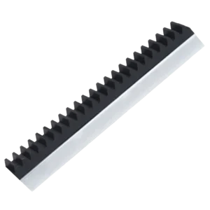 Cremalheira Rossi 1 Metro Residencial Leve - Nylon com Cantoneira em Aço Galvanizado