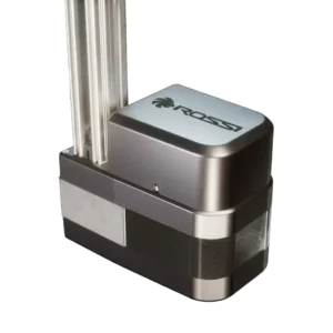 Automatizador de Portao Basculante Rossi BV New Nano Nitro ate 450kg com Central Inversora Nitro