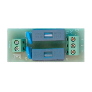 Placa Módulo de Proteção de Tensão PK para Automatizadores Código 8325 Supressor de Surtos e Filtro EMI/RFI Rossi