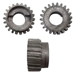 Rossi R2232 Engrenagem Interna D0 Coroa Sem Fim Módulo 2 com 22 Dentes para Automatizadores de Portão Deslizante Dz3 / Dz4