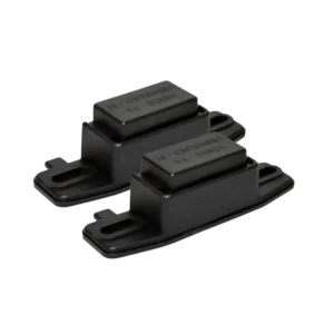 RCG R-5378 Conjunto Fim de Curso Magnético com Sensor Hall para Automatizador de Portão Deslizante Rossi DZ - Par de Ímãs