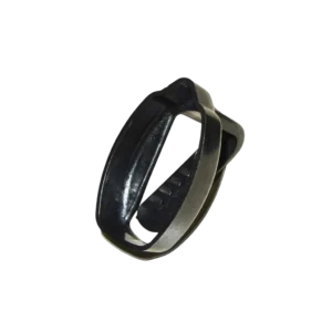 RCG Suporte Presilha de Quebra-Sol R-7000 para Controle Remoto Rossi Tipo Clip Metálico