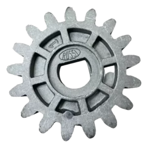 Engrenagem de Tração Externa M4 17 Dentes para Automatizadores Deslizantes Rossi DZ Turbo - R-7001