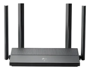 Roteador Multi Easy6 AX1500 RE090 Wi-Fi 6 Mesh Gigabit Dual Band 4 Antenas 1500Mbps