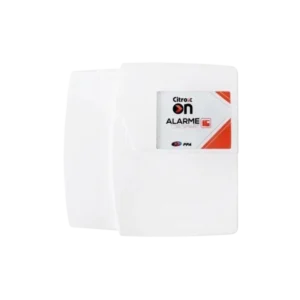 Central de Alarme Wi-Fi PPA C36 Smart ON Battery Bivolt 4 Zonas com Fio e 32 Sem Fio