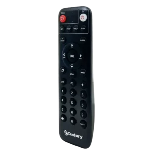 Controle Remoto Inteligente Century Midiabox com Função Learning - SE-B7