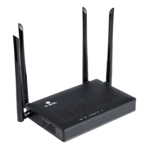 ONT Roteador XPON VSOL AC1200 Dual Band 2GE 1POTS - XV2802DAC