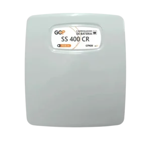 Fonte Carregador de Bateria Ininterrupta PPA SS400 CR 12V 4A Código A408107