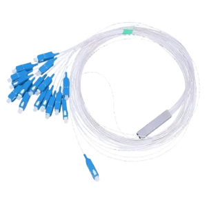 Splitter Óptico PLC Conectorizado 1x16 SC/UPC Otech - SPL116U