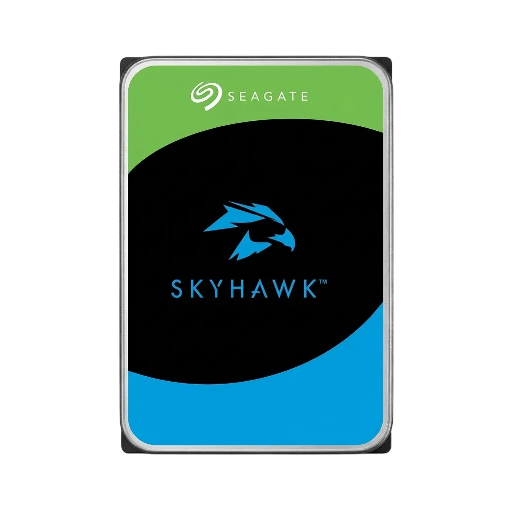 HD Interno Seagate SkyHawk ST1000VX017 SATA III 6Gb/s 256MB Cache 3.5 Polegadas para Vigilância 1TB