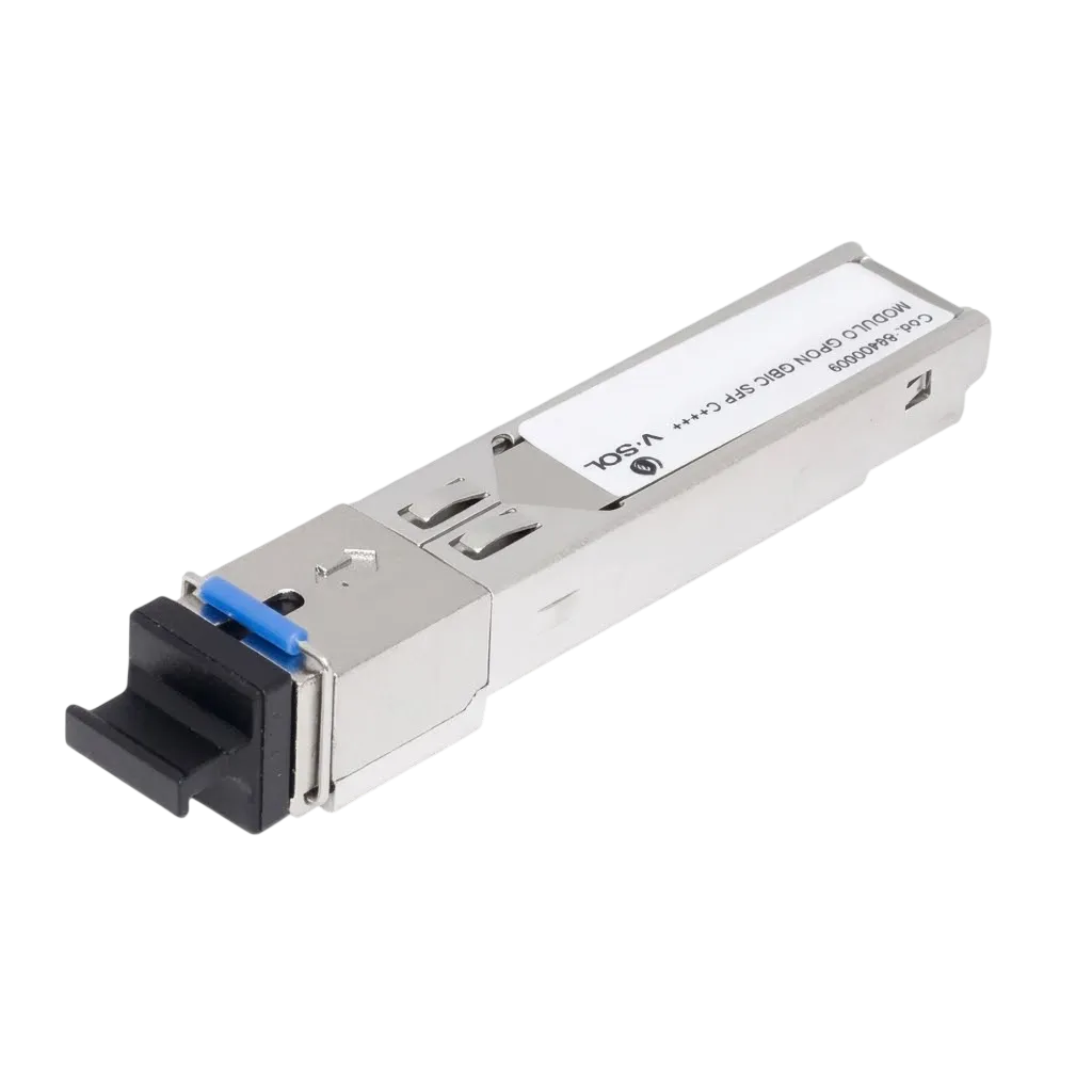 Módulo Transceiver SFP GPON OLT Class C++++ V-SOL - Ultra Potência