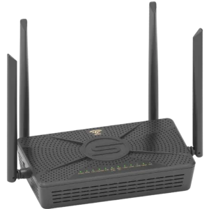ONT XPON/GPON LINE-X AX3000 Shoreline - Wi-Fi 6 Gigabit - SH3000WF