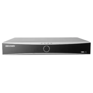 Hikvision DS-7616NXI-K2 Gravador Digital de Vídeo em Rede NVR 16 Canais IP 4K H.265+ Inteligência Artificial AcuSense