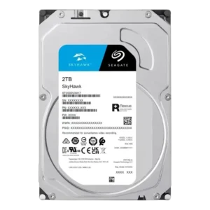 HD Interno 4TB Seagate SkyHawk ST4000VX016 SATA III 6Gb/s 256MB Cache 3.5" para Vigilância e CFTV