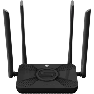 ONU ONT XPON Shoreline Line-X AX1500 Wi-Fi 6 VoIP Dual Band Gigabit - SH1505WF