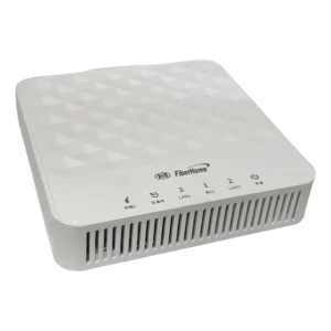 ONU XPON OpticTimes RX9101WD Wi-Fi - 1GE + 1FE - Conector SC/APC
