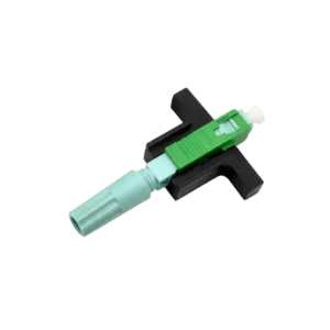 CONECTOR OPTICO OPTICTIMES SC/APC T- CLICK IMP