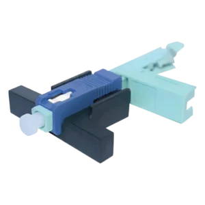 Conector Óptico SC/UPC de Campo OpticTimes - T-Click IMP (Fast Connector)
