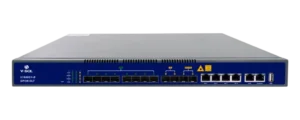 OLT GPON V-SOL V1600G1-B 8 Portas 4 Portas Uplink Gigabit RJ45 e 4 Portas 10GE SFP+ 1U Borda Sem GBIC