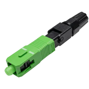 Conector Óptico de Campo SC/APC Dawnergy com Trava de Rosca (Fast Connector)