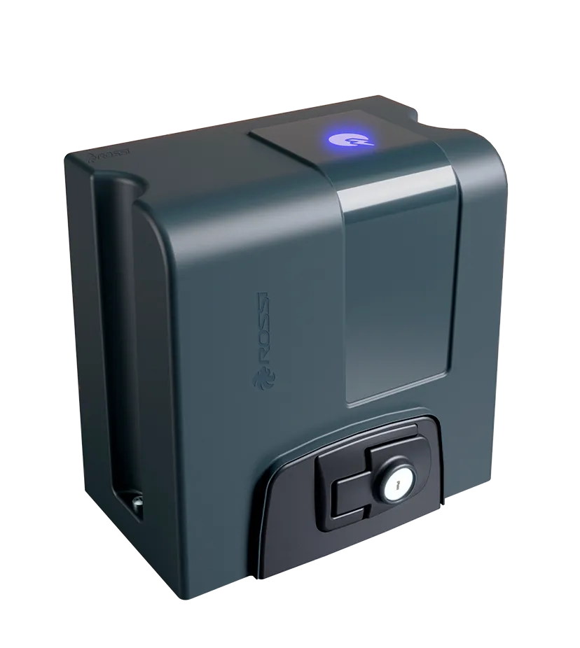 Central de Comando Inversora Rossi Nitro 1024 433MHz Rolling Code Memória Expandida - 16790