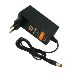 Fonte Chaveada Eletrônica FC Fontes FC1225EN 12V 2,5A Plug P4 Bivolt Estabilizada