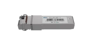 Módulo Transceptor Óptico SFP+ 10G 20km BiDi WDM 2Flex Monomodo LC Simplex DDM - 2F-SFP+10G-20KM-LA