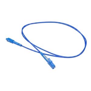 Cordão Óptico Monomodo Simplex 2 Metros LC/UPC para SC/UPC 2Flex - 2F-FPC-LUSU-2M