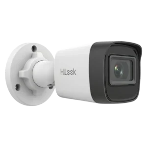 Câmera IP Bullet HiLook 2MP 2.8mm Full HD EXIR IR 30m IP67 PoE IPCB121HC