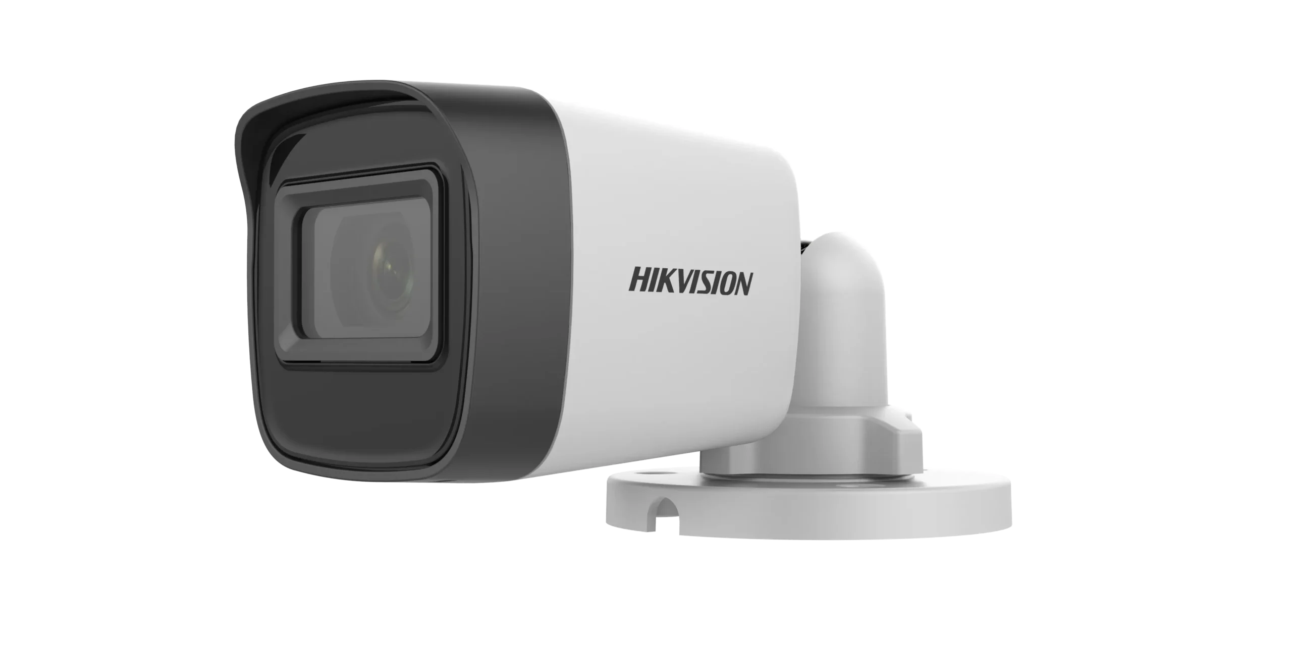 Câmera Full HD 1080p Bullet 2MP Hikvision DS-2CE16D0T-EXIPF - Lente 2.8mm IR 20m IP67