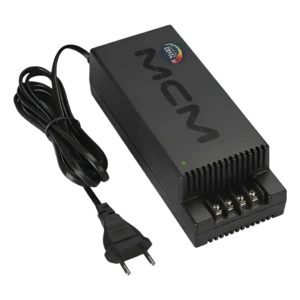 Fonte Chaveada para CFTV MCM Smart Meter PR1151 com Tensão Ajustável 12V a 14V 10A Bivolt