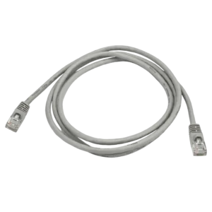 Patch Cord Cat6 U/UTP Lan Expert 2,5m com Capa Protetora Injetada Snagless Azul - 54.250.0