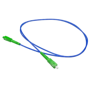 Cordão Óptico Simplex Monomodo 2m SC/APC para SC/APC 2Flex - 2F-FPC-SASA-2M