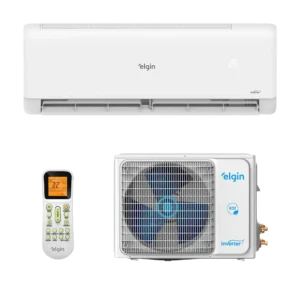 Ar Condicionado Split High Wall Eco Inverter II Elgin 9000 BTUs Frio 220V R32 Cobre