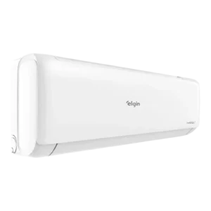 Ar Condicionado Split Inverter High Wall Elgin Eco 12000 BTUs 220V Frio com Serpentina em Cobre e Gás Ecológico R-32