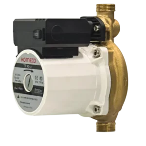 Bomba Circuladora e Pressurizadora Komeco TP 40 G4 Bronze 120W 127V 11 m.c.a 30 l/min