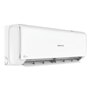 Ar Condicionado Split Inverter High Wall Vertys 9000 BTUs 220V Frio com Serpentina em Cobre e Eficiência Classe A