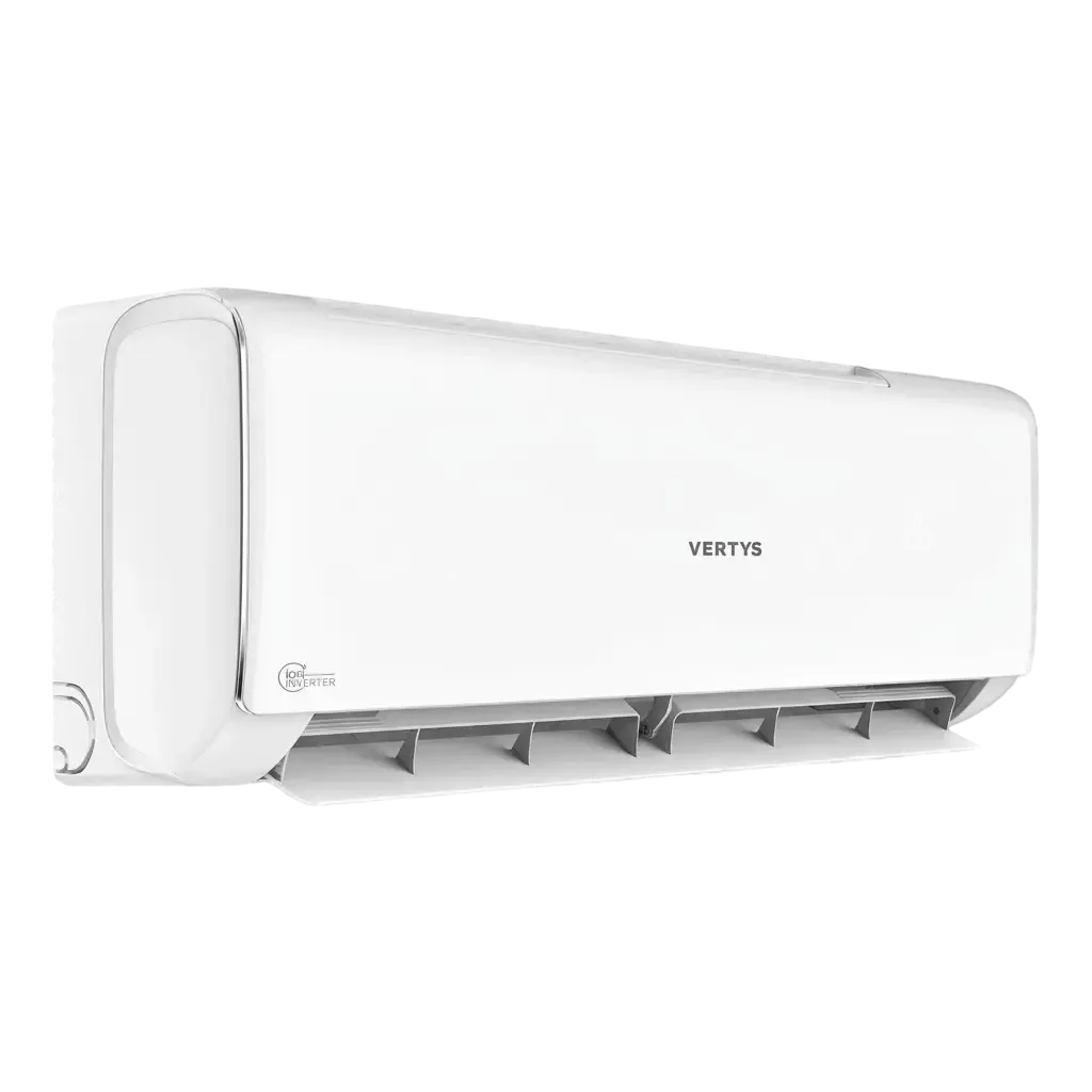 Ar Condicionado Split Inverter High Wall Vertys 12000 BTUs 220V Climatização Eficiente