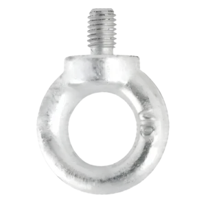 Parafuso Olhal M12 de Aço Galvanizado - Para Ancoragem e Sustentação