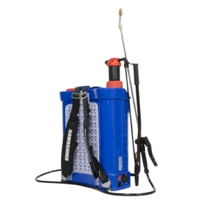 Pulverizador Costal 2 em 1 Bateria e Manual Preformaster PEM P20 20 Litros