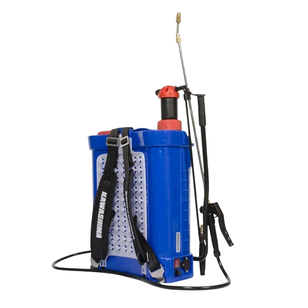 Pulverizador Costal 2 em 1 Bateria e Manual Preformaster PEM P20 20 Litros