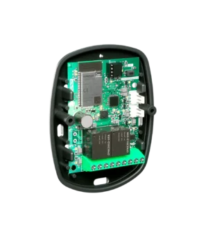 Central de Comando Receptor Externo Rossi WRXU Connect 433MHz Wi-Fi Bluetooth Wiegand - 18781