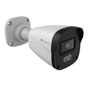 Câmera Full HD 1080p Bullet 2MP Motorola MFABH022702 - Lente 2.8mm Full Color IP67