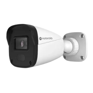 Câmera IP Full HD 1080p Bullet 2MP Motorola MTIBM022603 - Lente 2.8mm IR 20m PoE