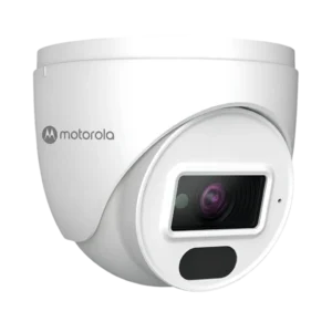 Câmera de Segurança IP Dome Motorola MTIDM022603 Full HD 2MP PoE IR 30m Lente 2.8mm
