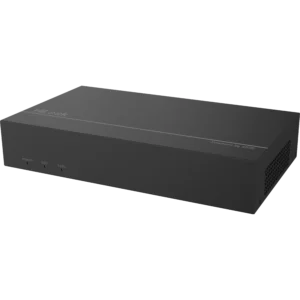 Gravador Digital de Vídeo DVR 16 Canais HiLook Turbo HD DVR-E16G-B H.265 Pro+