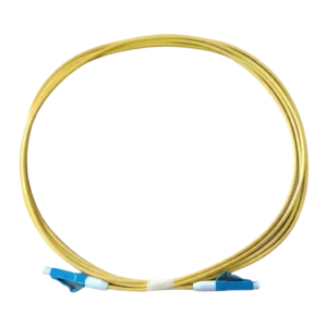 Cordão Óptico Monomodo 2m LC/UPC para LC/UPC 2Flex - 2F-FPC-LULU-2M
