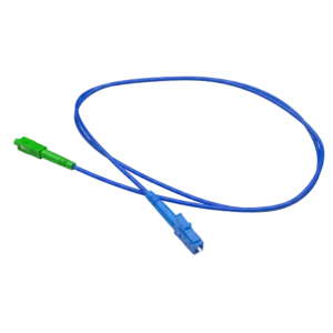 Cordão Óptico Simplex Monomodo 2m LC/UPC para SC/APC 2Flex - 2F-FPC-LUSA-2M