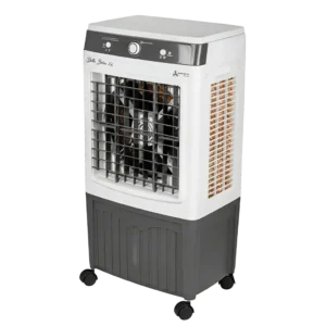 Venti Delta Climatizador Evaporativo Portátil Delta Brisa 35 Litros com Fluxo Axial Oscilante 127V
